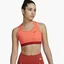 Топ женский Nike Swoosh Peach Bv3900-635