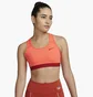 Топ женский Nike Swoosh Peach Bv3900-635