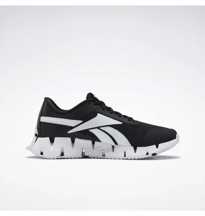 Кросівки дитячі Reebok Zig Dynamica 2 Shoes - Grade School Black Gw8350