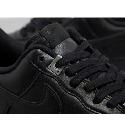 Кросівки чоловічі Nike X 1017 Alyx 9Sm Air Force 1 Black FJ4908-001
