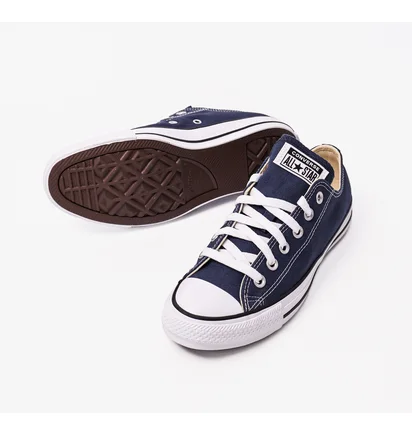Кеди унісекс Converse All Star Ox Navy M9697C