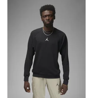 Свитшот мужской Air Jordan Flc Po Crew Black Dv1286-010