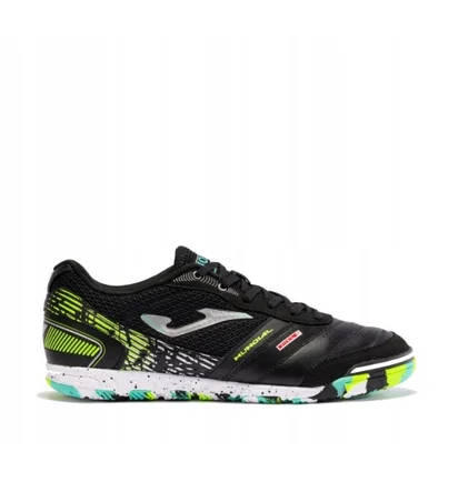 Кроссовки мужские Joma Mundial Black MUNS2401IN