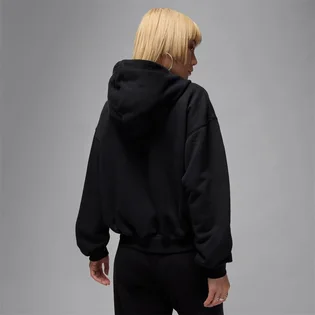 Худі жіноче Air Jordan Sport Crossover WomenS Dri-Fit Fleece Hoodie Black IB2498-010