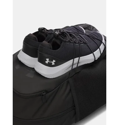 Рюкзак унісекс Under Armour Hustle Sport 6.0 Black 6000397-007