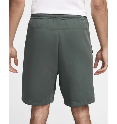 Шорты мужские Nike Sportswear Tech Fleece Shorts Green FB8171-338