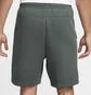 Шорты мужские Nike Sportswear Tech Fleece Shorts Green FB8171-338