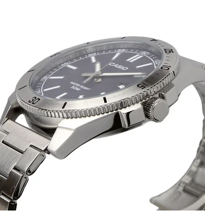 Годинник чоловічий Casio MTP-B155D-2E