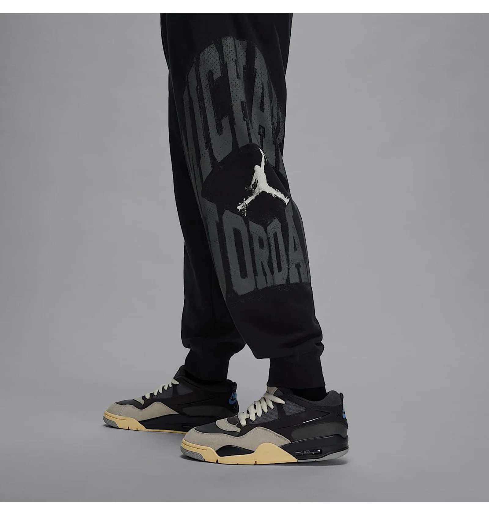 ᐉ Спортивный костюм мужской Air Jordan J Brk Cllgte Hbr Po Hd Lb