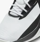 Кроссовки унисекс Nike Precision 6 White/Black DD9535-007