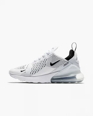 Кросівки жіночі Nike Air Max 270 White AH6789-100