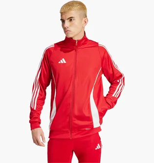 Олімпійка чоловіча Adidas Tiro 24 Training Jacket Red IR7499