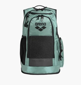 Рюкзак унисекс Arena All Set Turquoise/Black 010234-300