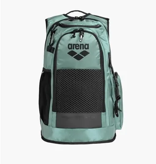 Рюкзак унісекс Arena All Set Turquoise/Black 010234-300
