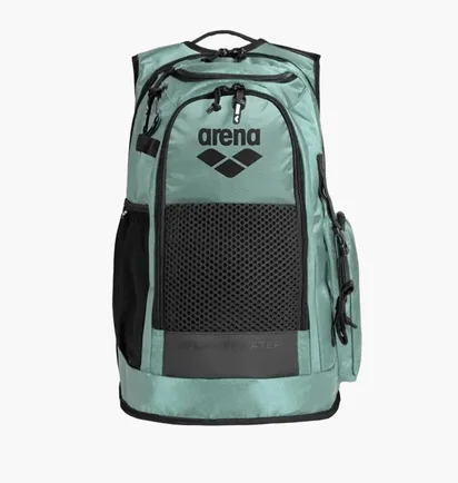 Рюкзак унисекс Arena All Set Turquoise/Black 010234-300