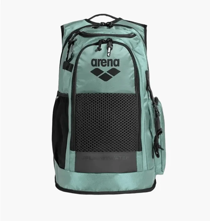 Рюкзак унисекс Arena All Set Turquoise/Black 010234-300