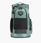 Рюкзак унисекс Arena All Set Turquoise/Black 010234-300