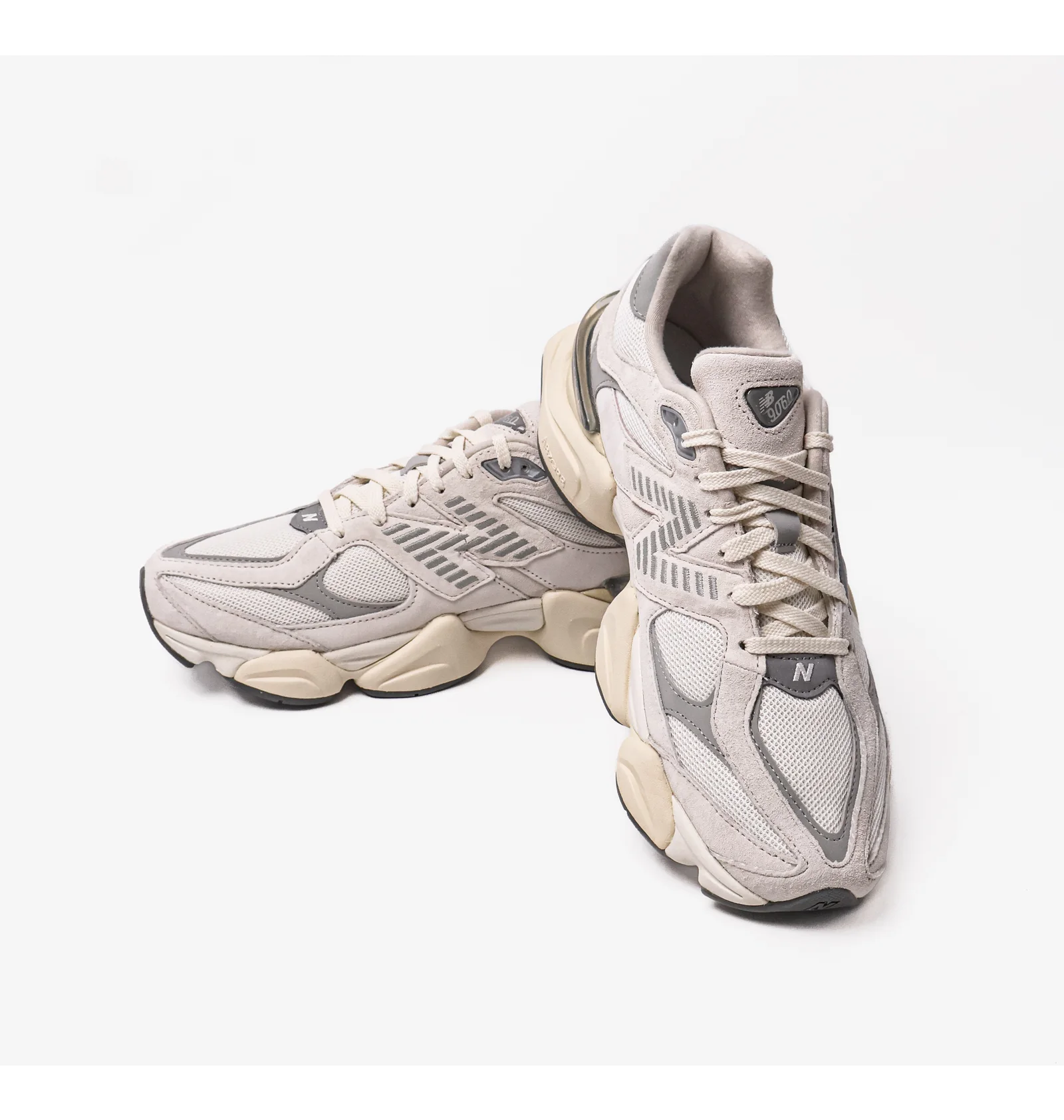 ᐉ Кроссовки мужские New Balance 9060 Casual Shoes White U9060Eca