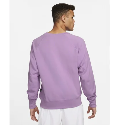 Свитшот мужской Nike Sportswear Air MenS French Terry Crew Violet DV9829-591