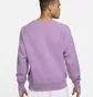 Свитшот мужской Nike Sportswear Air MenS French Terry Crew Violet DV9829-591