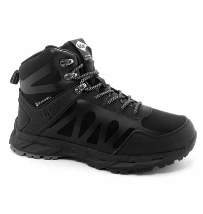 Черевики чоловічі Lee Cooper Black LCJ22011402M