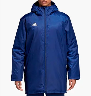 Куртка мужская Adidas Core 18 Stadium Blue Cv3747