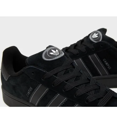 Кросівки чоловічі Adidas Originals Campus 00S Black IF8768