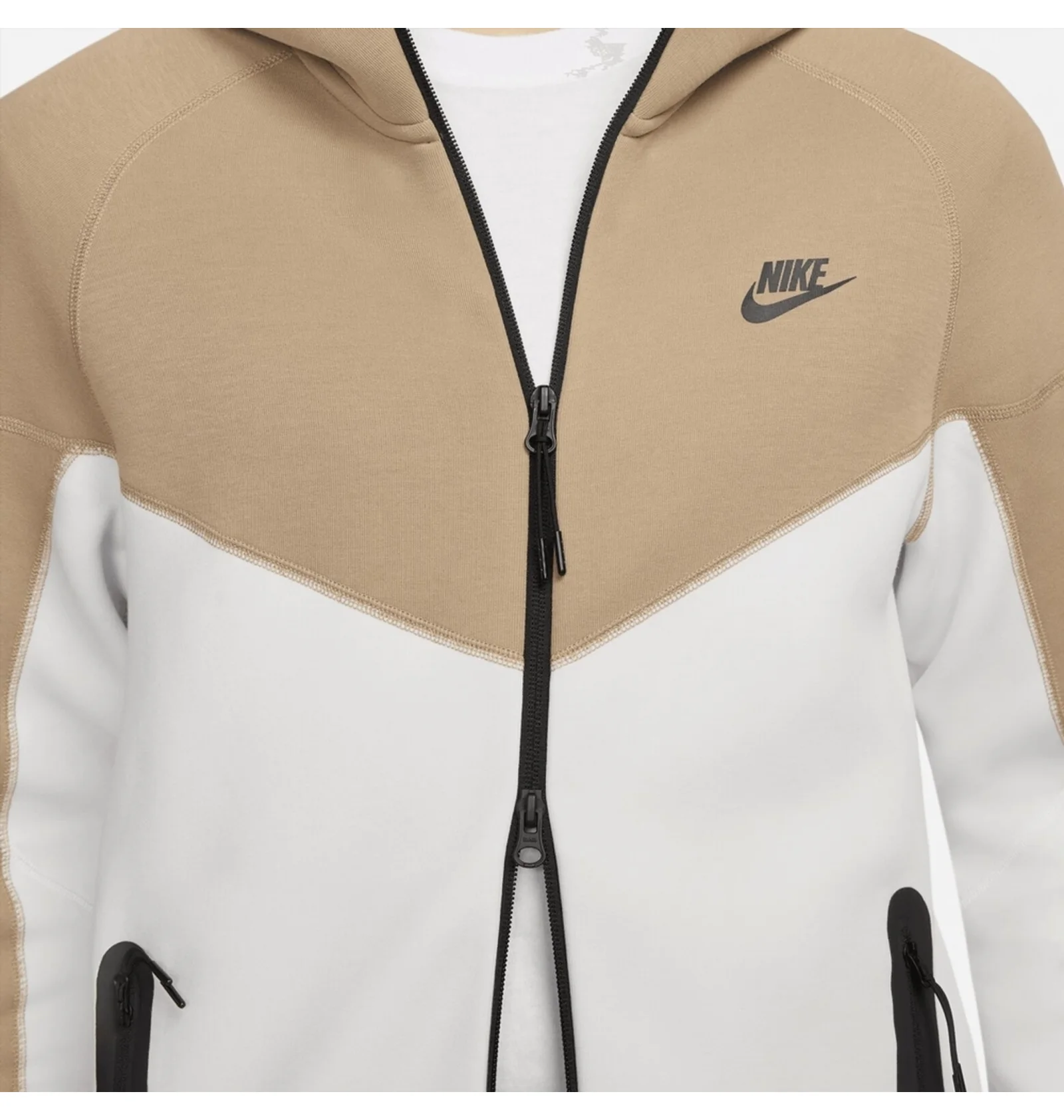 ᐉ Толстовка мужская Nike Sportswear Tech Fleece Windrunner Full