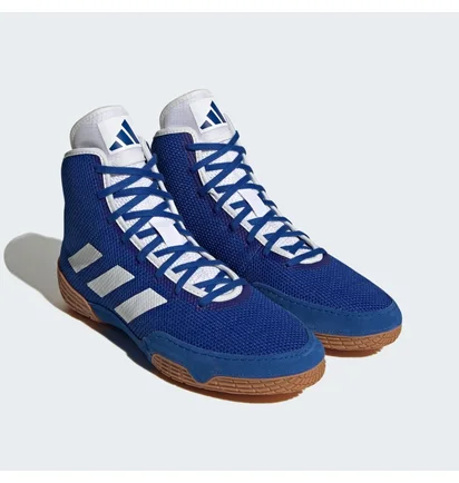 Кросівки унісекс Adidas Tech Fall 2.0 Wrestling Shoes Blue IF9924