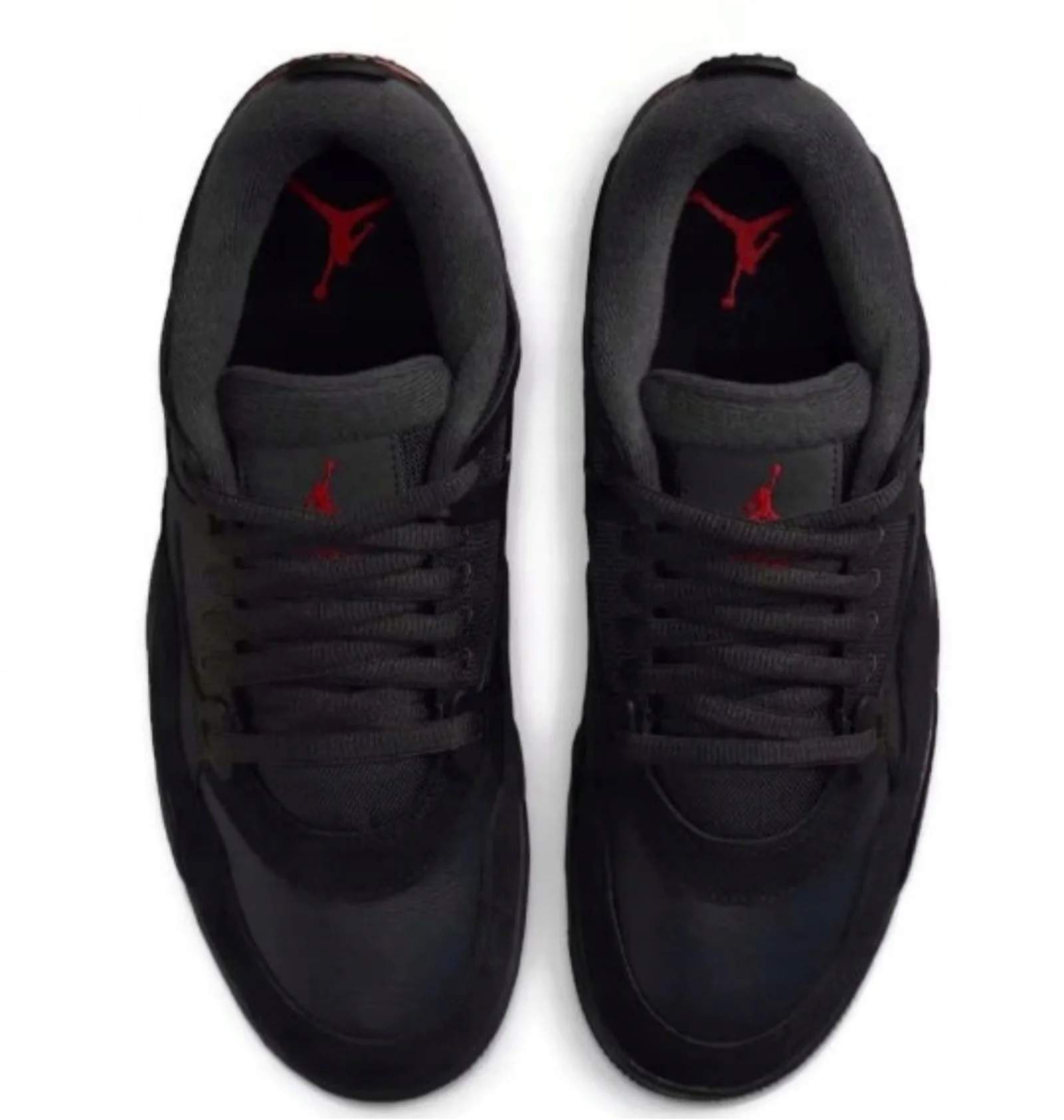 ᐉ Кросівки дитячі Air Jordan 4Rm Gs Black II6045-001 - придбати в