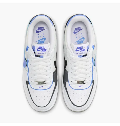 Кроссовки женские Nike Air Force 1 Shadow White DZ1847-109