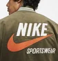 Куртка мужская Nike Jacket Bomber Varsity Olive DV9997-325