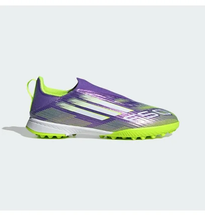 Сороконожки детские Adidas F50 League Ll Violet JI0010