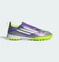 Сороконожки детские Adidas F50 League Ll Violet JI0010