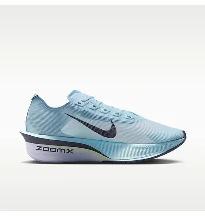 Кросівки жіночі Nike Zoomx Vaporfly Next% 4 Light Blue HF6412-400