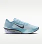 Кросівки жіночі Nike Zoomx Vaporfly Next% 4 Light Blue HF6412-400