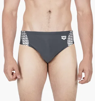 Плавки чоловічі Arena Openings Swim Briefs Grey 008065-501