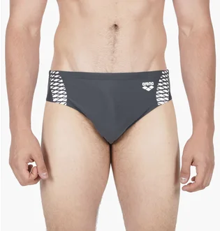 Плавки мужские Arena Openings Swim Briefs Grey 008065-501