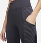Легінси жіночі Nike Womens Running Leggings Black Dd6855-540