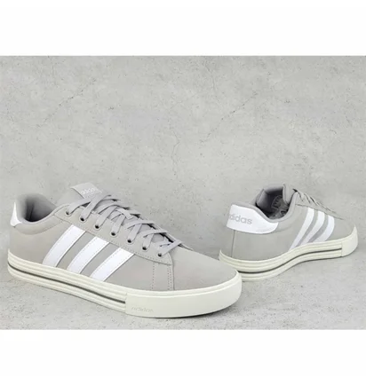 Кросівки унісекс Adidas Daily 4.0 Grey IF4504