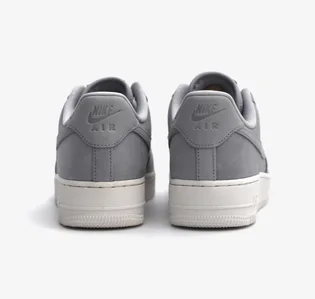 Кроссовки женские Nike Air Force 1 Premium Grey Dr9503-001