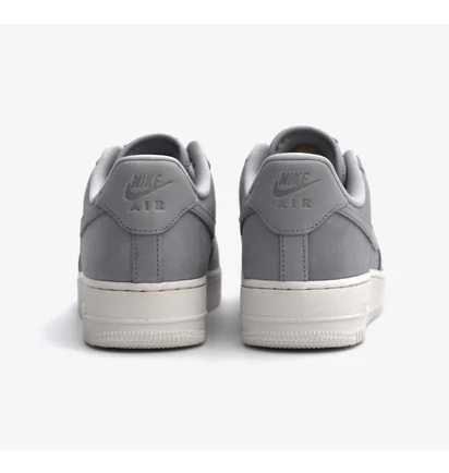 Кросівки жіночі Nike Air Force 1 Premium Grey Dr9503-001