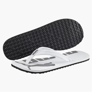 Тапочки унисекс Puma Sandaly Epic Flip V2 White 360248-08
