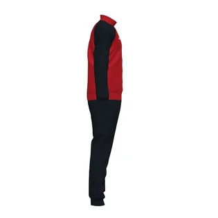 Спортивний костюм чоловічий Joma Academy Iv Red/Black 101966.601