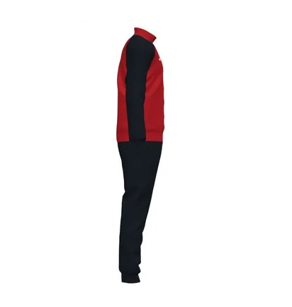Спортивний костюм чоловічий Joma Academy Iv Red/Black 101966.601