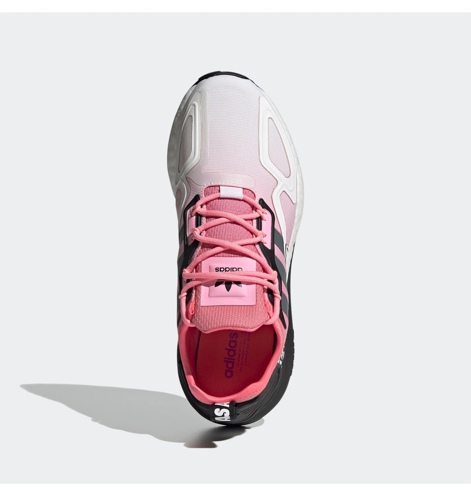 ᐉ Кросівки жіночі Adidas Zx 2K Boost Pink FX7049 - придбати в