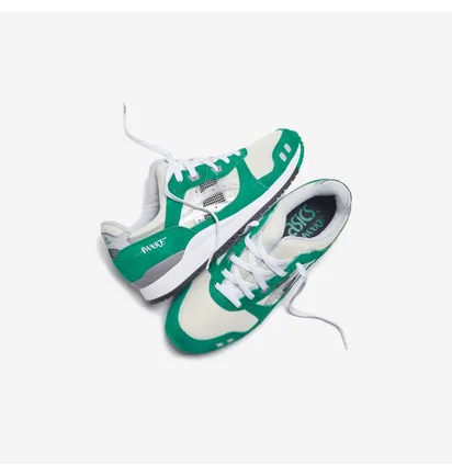 Кросівки чоловічі Asics X Awake Gel-Lyte Iii Green 1201A568-100