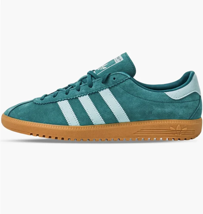 ᐉ Кросівки чоловічі Adidas Brmd Shoes Green JH5458 - придбати в