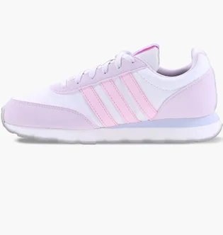 Кроссовки женские Adidas Run 60S 30 White/Pink HP2253