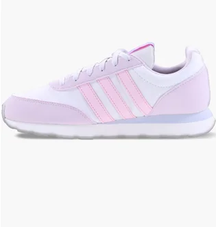 Кроссовки женские Adidas Run 60S 30 White/Pink HP2253